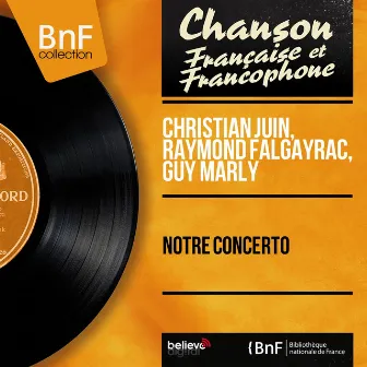 Notre concerto (feat. Claude Vasori et son orchestre) [Mono Version] by Christian Juin