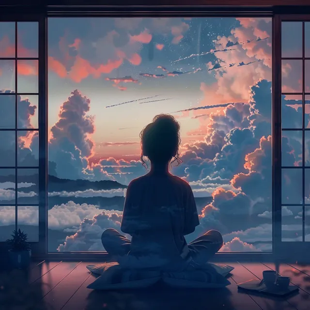 Zen Lofi Landscapes: Meditation and Tranquility