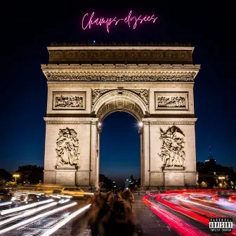 Champs-Elysées by Young Hilla