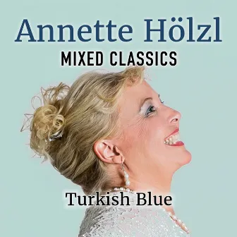 Turkish Blue by Annette Hölzl