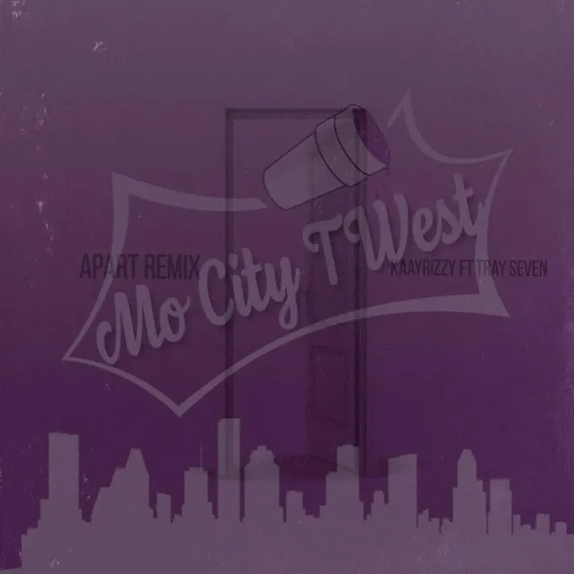 Apart (MoCity Twest Remix Chopped & Screwed)