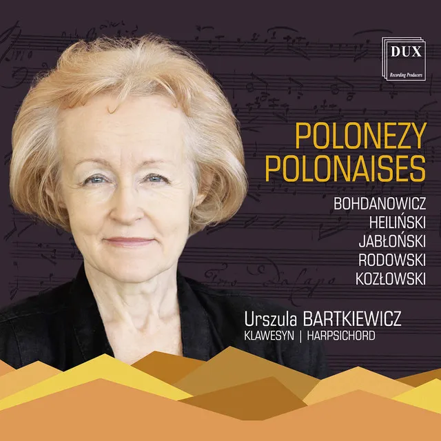 6 Polonoises, 3 Menuets et 6 Contredanses, Op. 24 (Excerpts): No. 5 in F Minor, Polonoise d'une romance "Je vais donc quitter pour jamais"