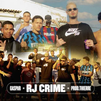 Rj Crime by Gaspar oficial