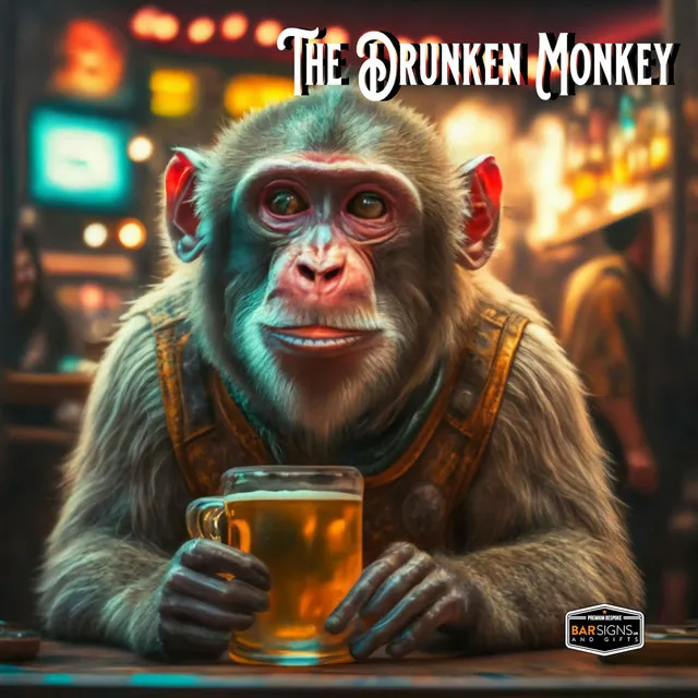 The Drunken Monkey