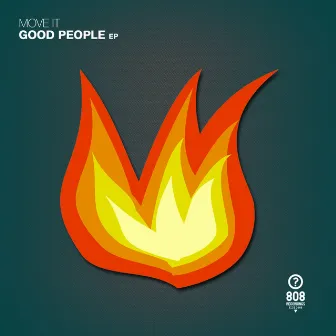 Good People EP by Move-it