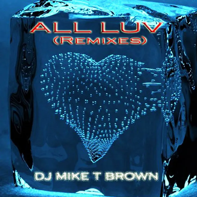 All Luv - Strip Down Mix