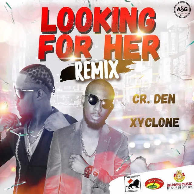 Looking for Her (Remix) [feat. Xyclone]