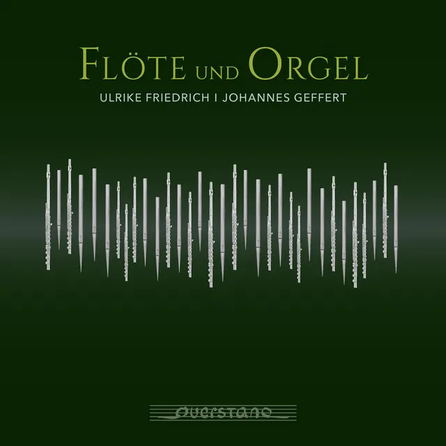 Flöte und Orgel (Rieger-Orgel in der Basilika der Abtei Marienstatt)