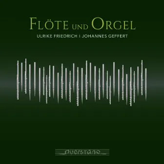 Flöte und Orgel (Rieger-Orgel in der Basilika der Abtei Marienstatt) by Johannes Geffert