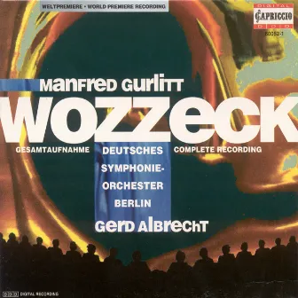 Gurlitt, M.: Wozzeck [Opera] by Manfred Gurlitt