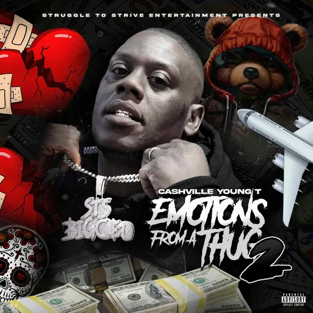 Emotions From A Thug 2