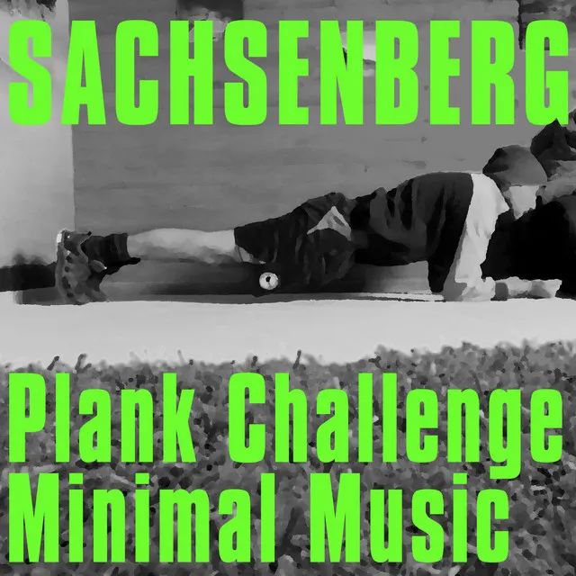 Plank Challenge Minimal Music (Sport Mix)