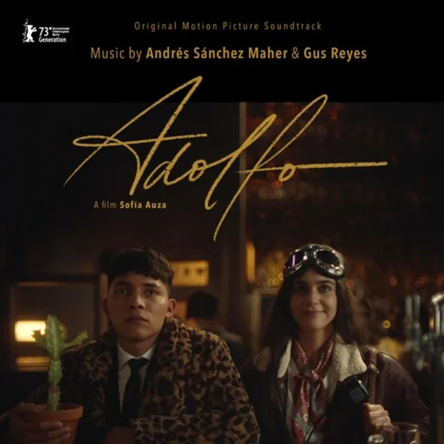 Adolfo (Original Motion Picture Soundtrack)