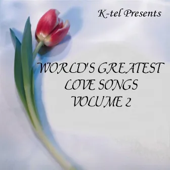 K-tel Presents World's Greatest Love Songs-V2 by Starsound Orchestra