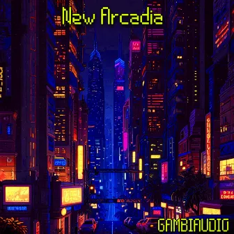 New Arcadia by GAMBIAUDIO