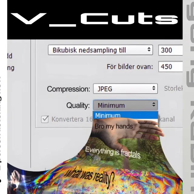 V Cuts