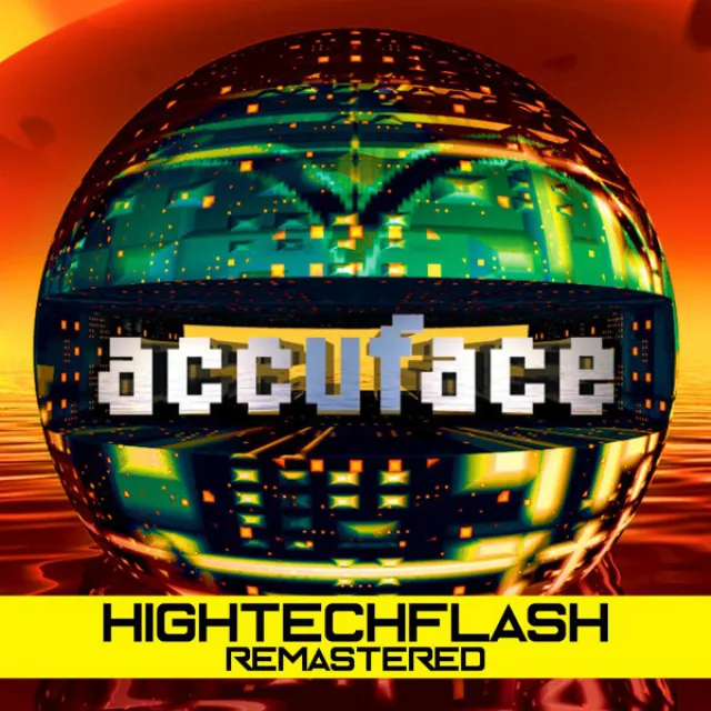 Hightechflash - Remastered Rare 1996 Full Length