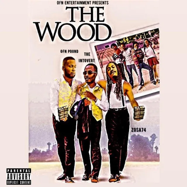 The wood