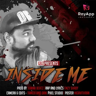 Inside Me by Emzy Shady