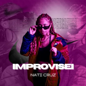 Improvisei by Nati Cruz