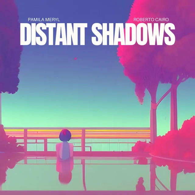 distant shadows