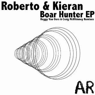 Boar Hunter - EP by Kieran