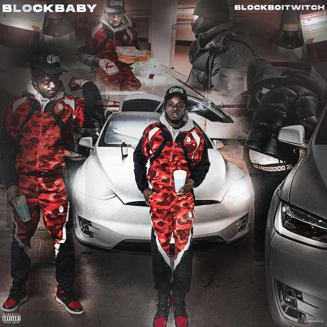 Blockbaby