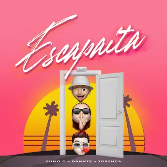 Escapaita by Dannte