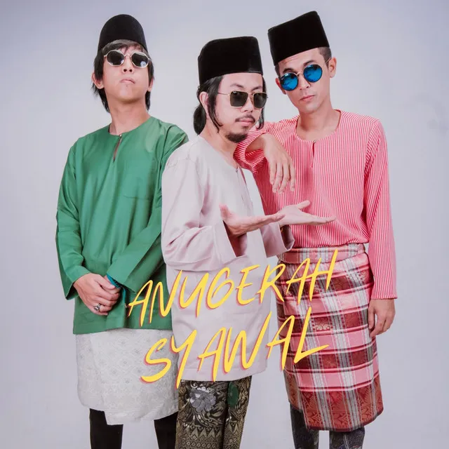 Anugerah Syawal (Acoustic)