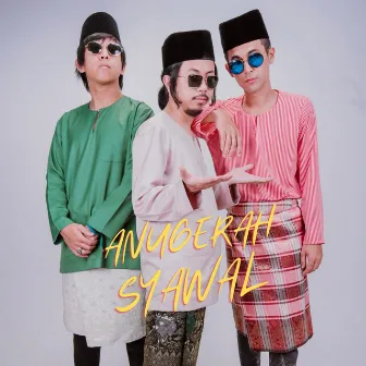 Anugerah Syawal (Acoustic) by Bunkface