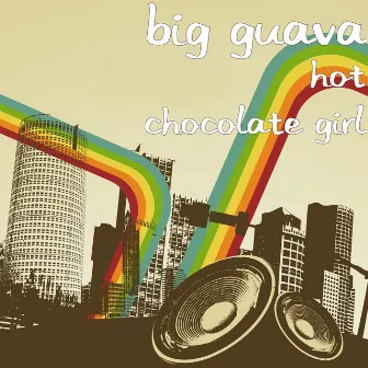 Hot Chocolate Girl by Big Guava