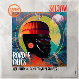 Border Gates by Selomi