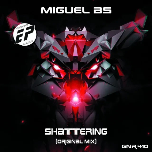 Shattering - Original Mix