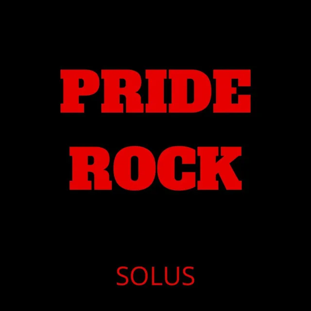 Pride Rock