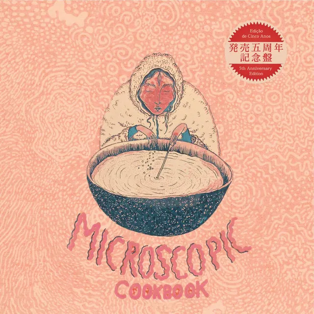 Microscopic Cookbook (5th Anniversary Edition)