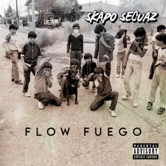 Flow Fuego by Skapo Secuaz