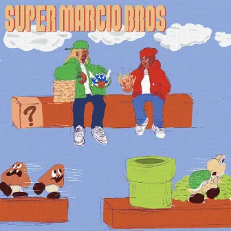 Super Marcio Bros! by Devonte Ze