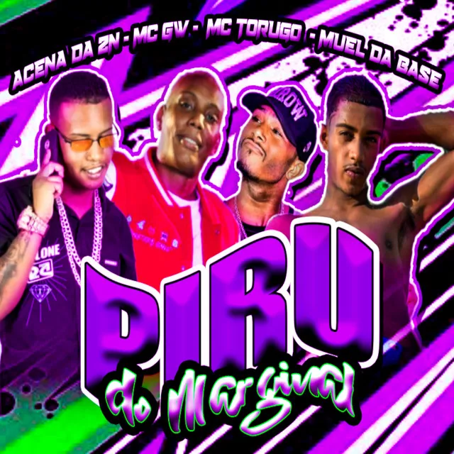 Piru do Marginal (feat. Mc Torugo & Mc Gw)