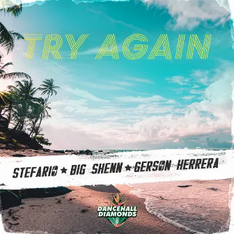 Try Again by Gerson Herrera