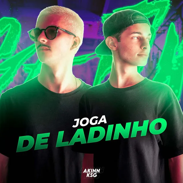 MEGA FUNK - JOGA DE LADINHO