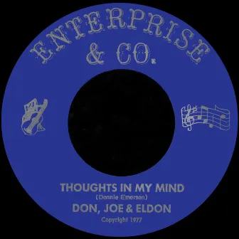 Thoughts in My Mind by Donnie & Joe Emerson