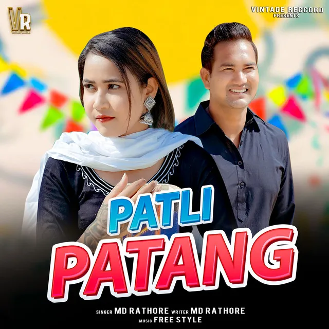 PATLI PATANG