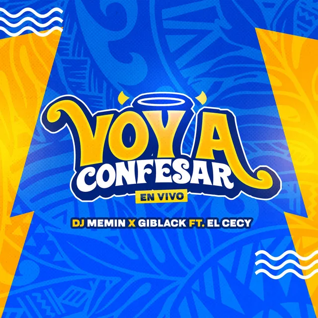 Voy a Confesar - En Vivo