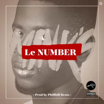 Le Number by Mink's