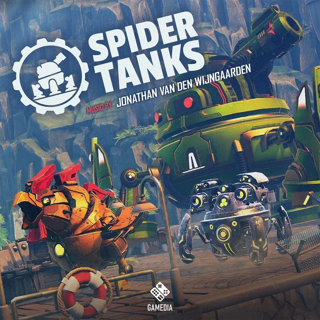 Spider Tanks (Original Soundtrack)