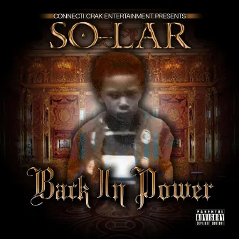 Back In Power EP by SO-LAR