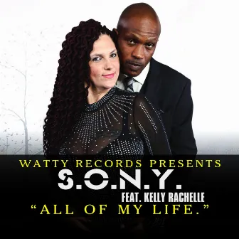 All of My Life by Kelly Rachelle