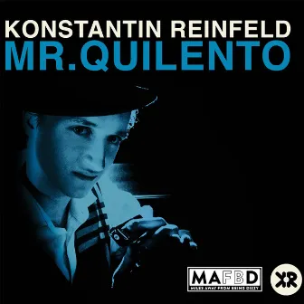 Mr. Quilento by Konstantin Reinfeld