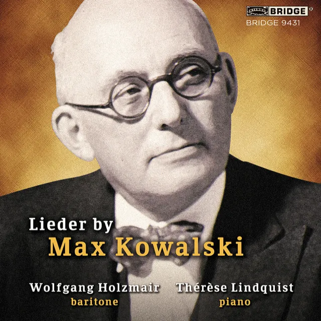 7 Lieder, Op. 30 (Excerpts): Immer wieder [Live]