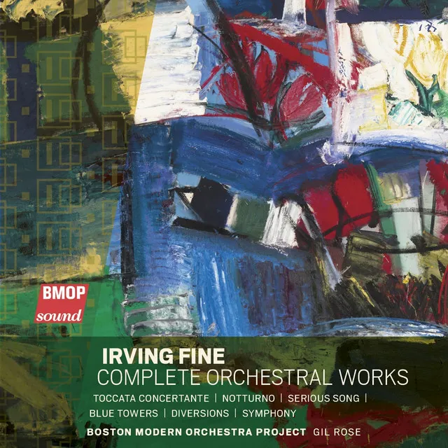 Irving Fine: Complete Orchestral Works